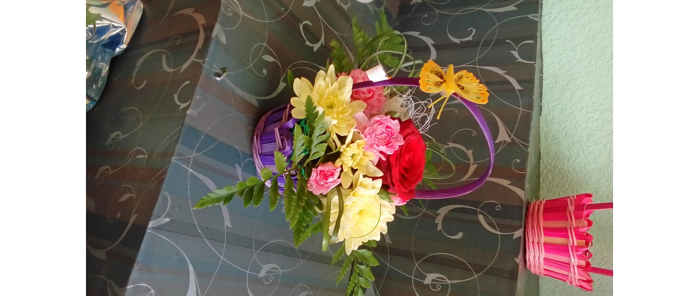 Dahlia, flower shop, flower bouquets