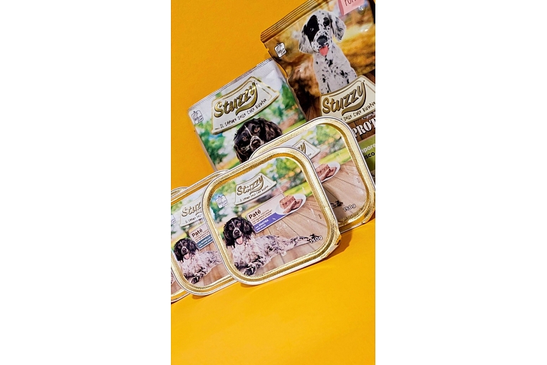 Stuzzy - quality food for dogs