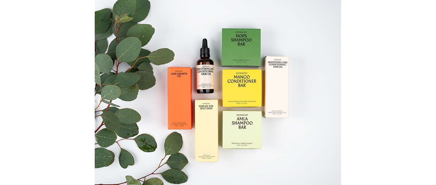 Silmachy Remedies cosmetics