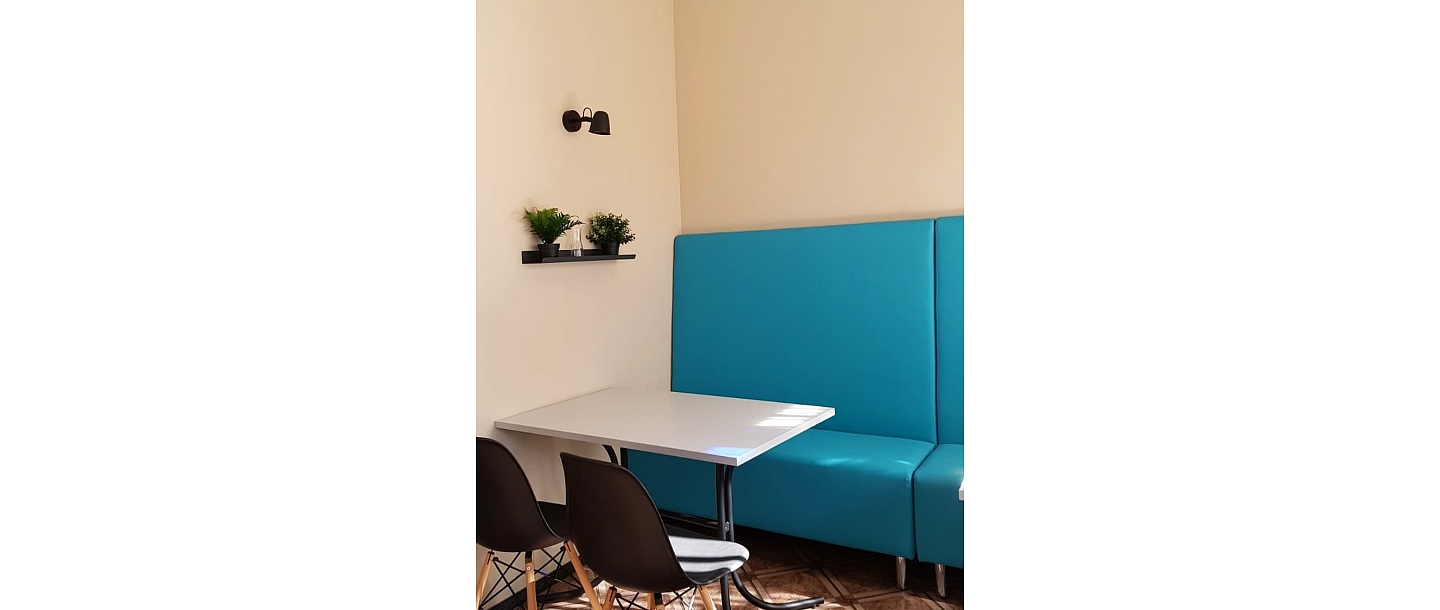 Sofas for cafes to order