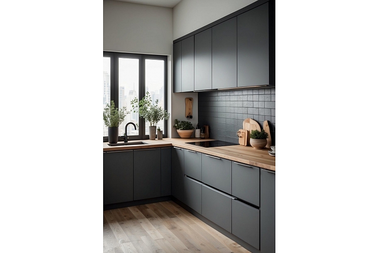 kitchen salon in Valmiera