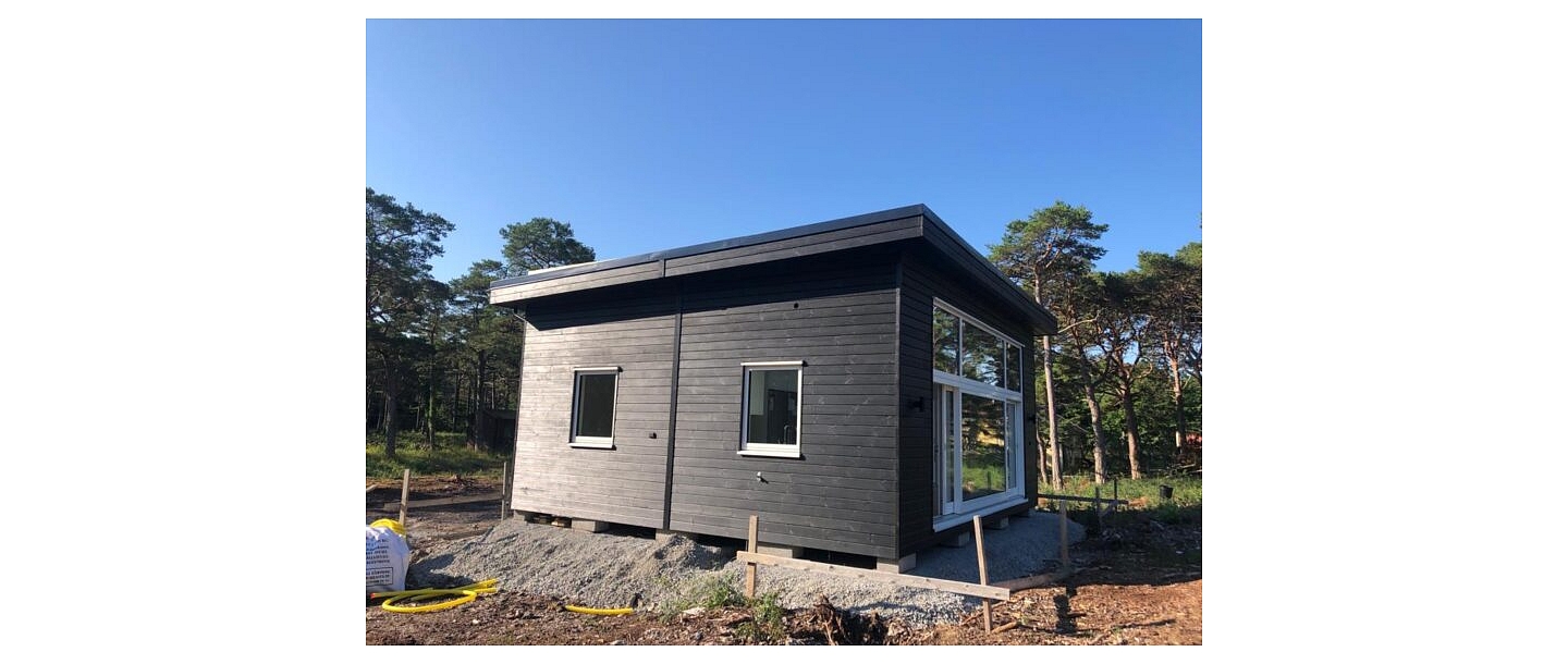 Модульные строительные проекты