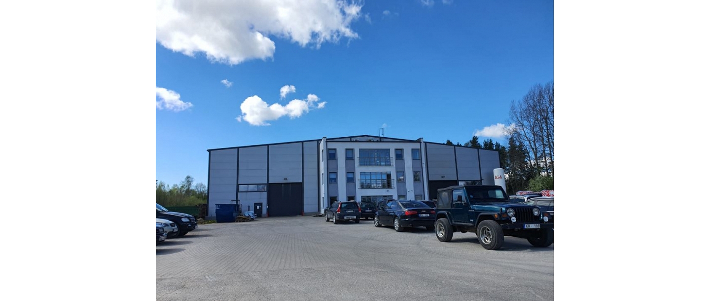 Accent Būve, ООО 