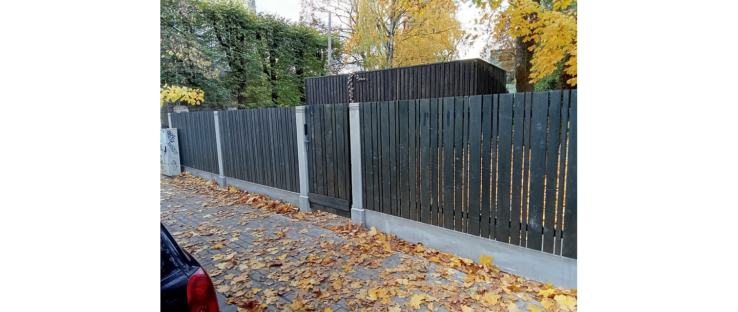 fence repair