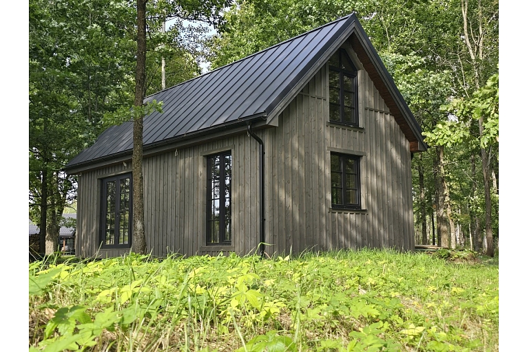 экологические дома