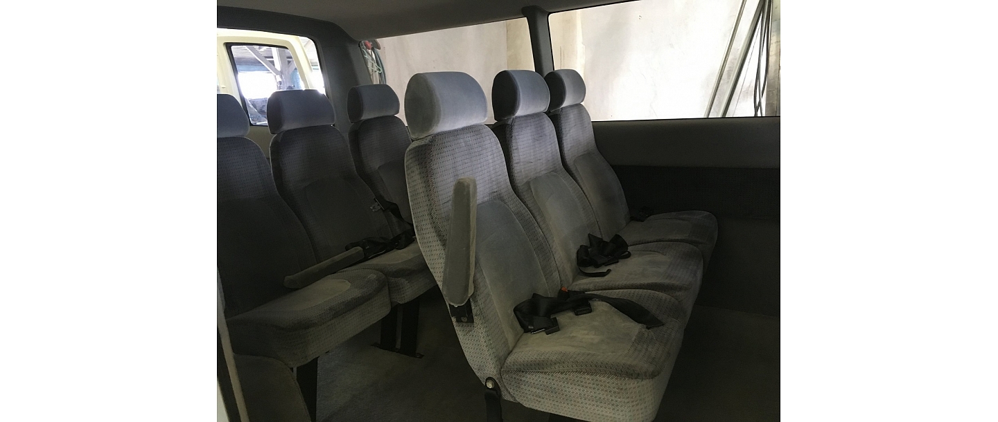 seat cleaning