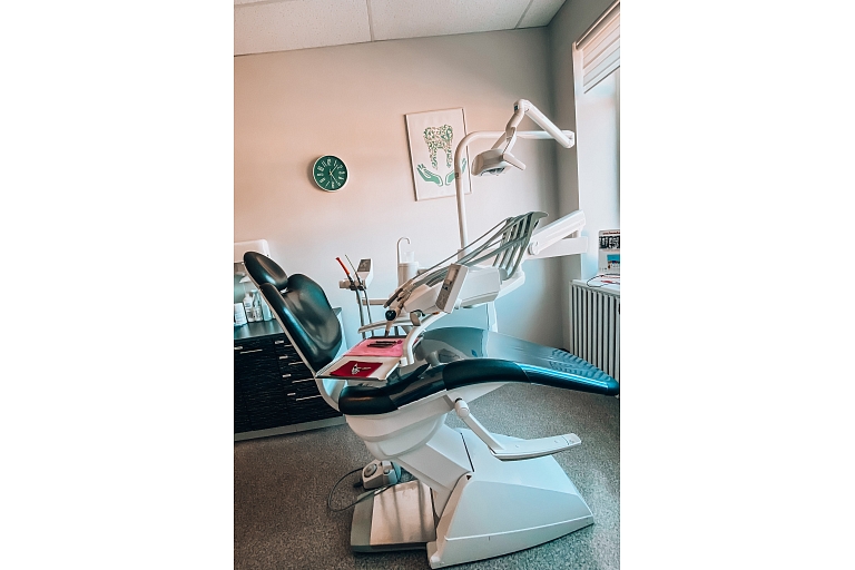 Dentist in Valmiera