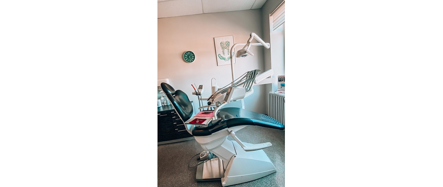 Dentist in Valmiera