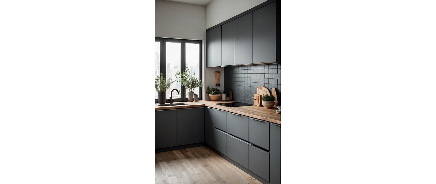 kitchen salon in Valmiera