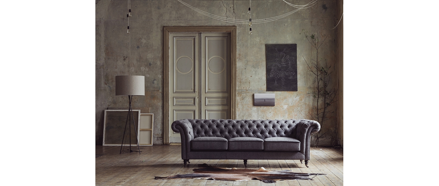 Custom-made furniture