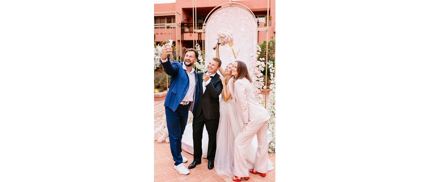 Hosting private events