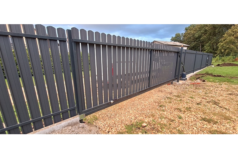 Automatic gates