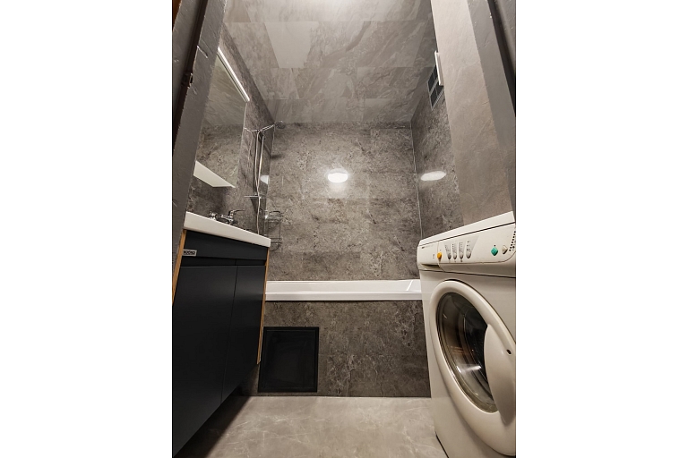 Bathroom repair