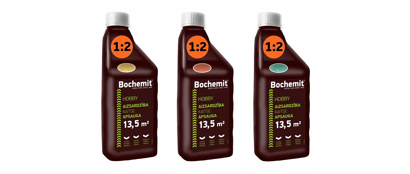 Bochemit protection