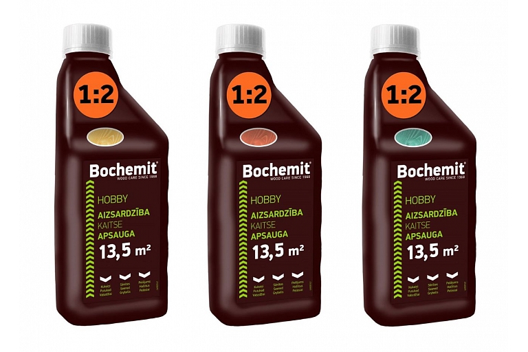 Bochemit protection
