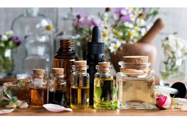 Flavorings and dyes for food production