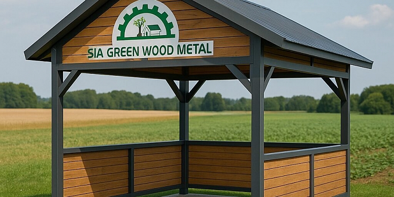 Garages and sheds