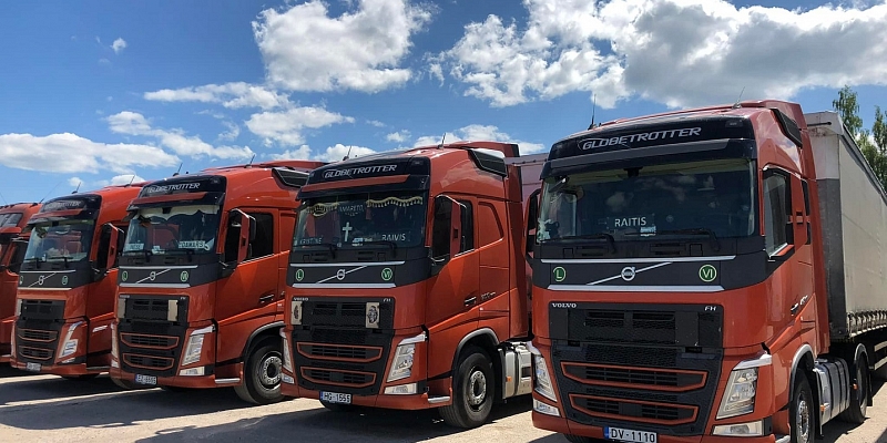 Vietējie kravu pārvadājumi