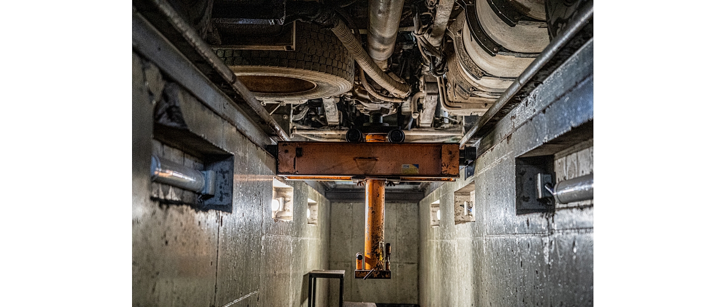 Сервис коммерческого транспорта