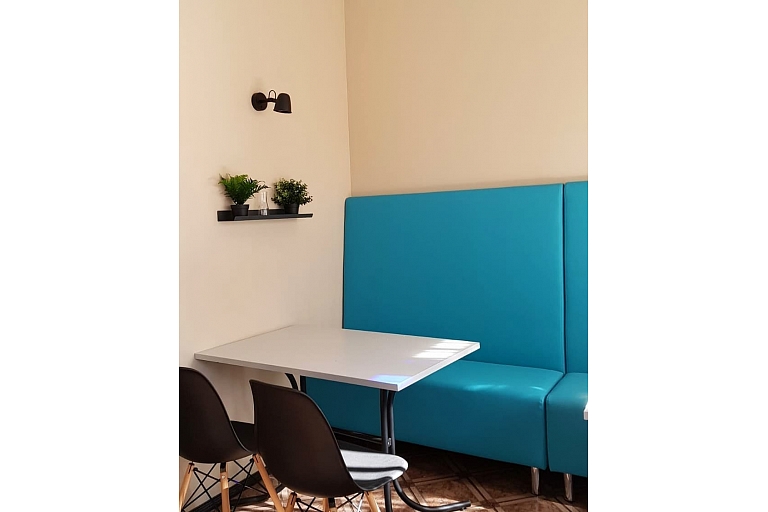 Sofas for cafes to order