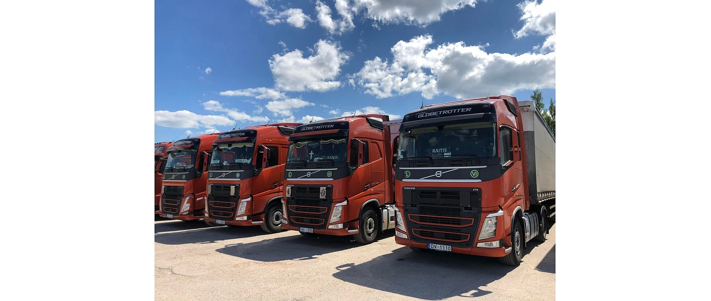 Lielgabarīta un negabarīta kravas