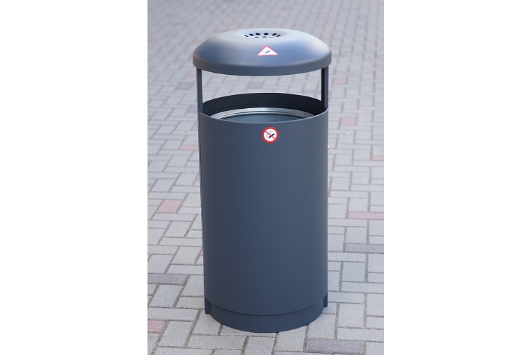 Waste bins