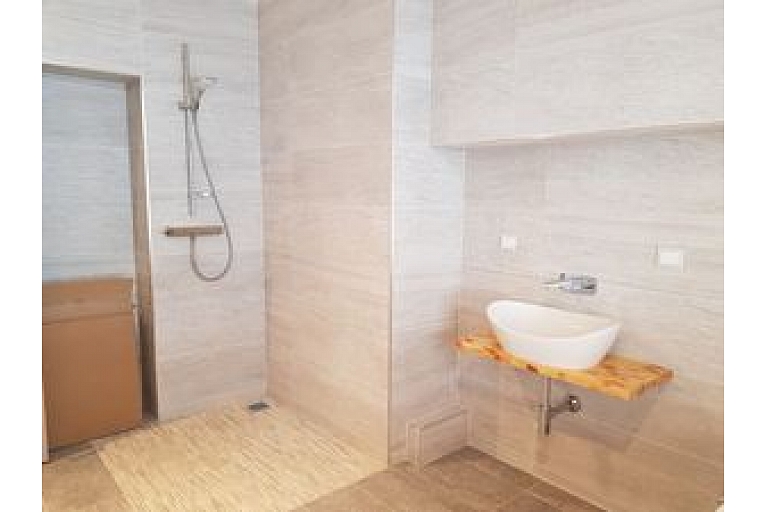 Refurbishment of apartments