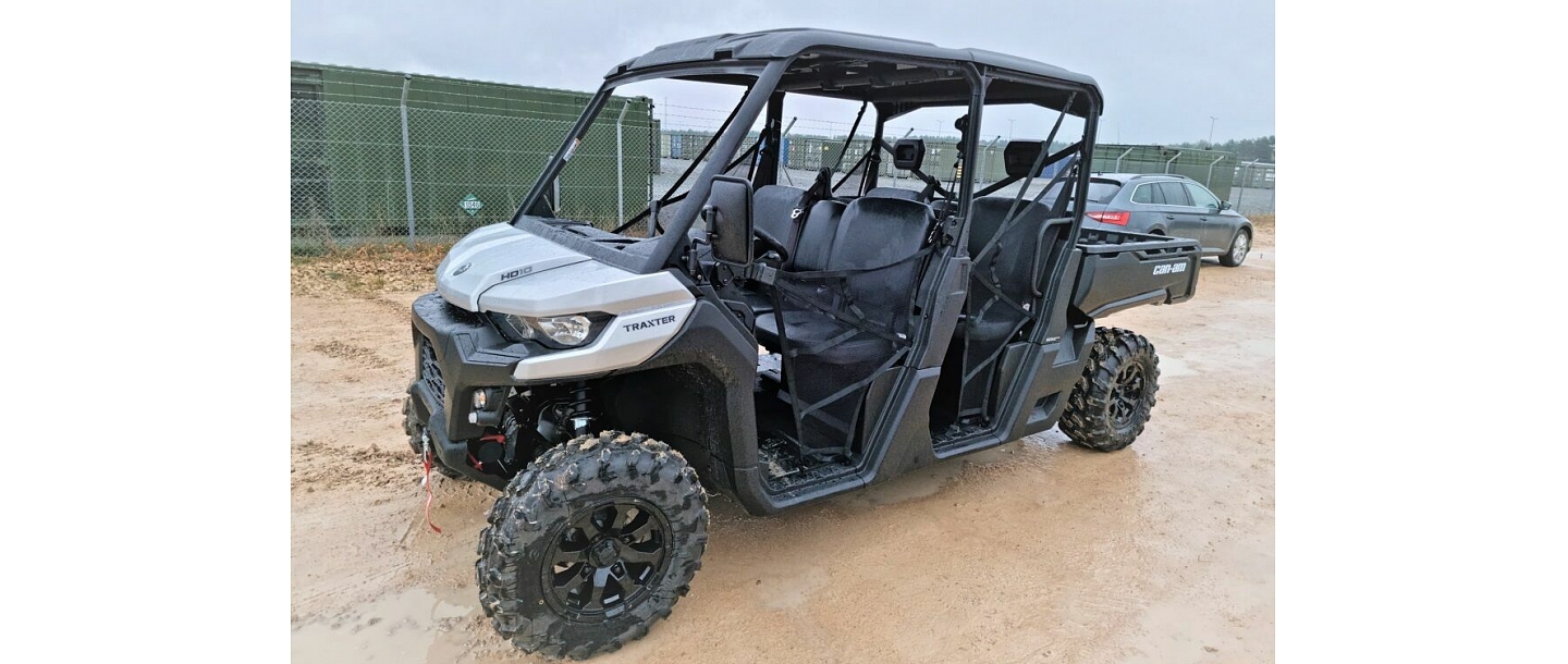 Offroad ATVs