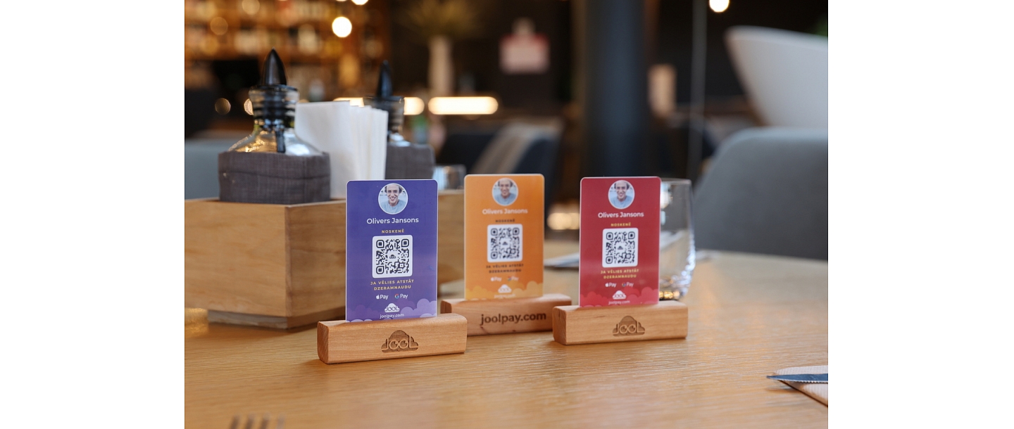 QR koda maksājumi