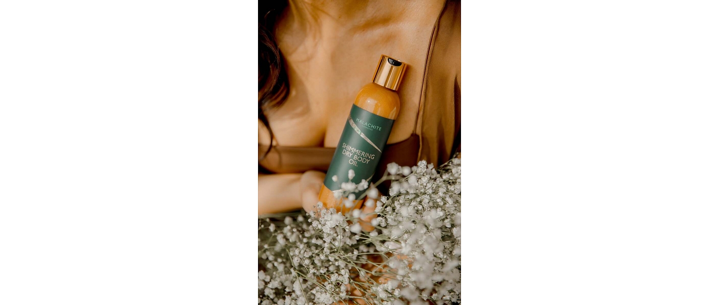 nourishing body oil