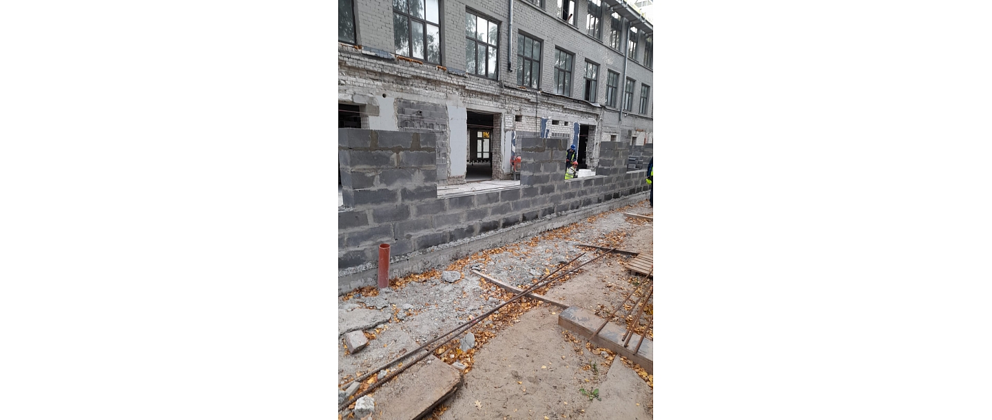 Строительство частных домов