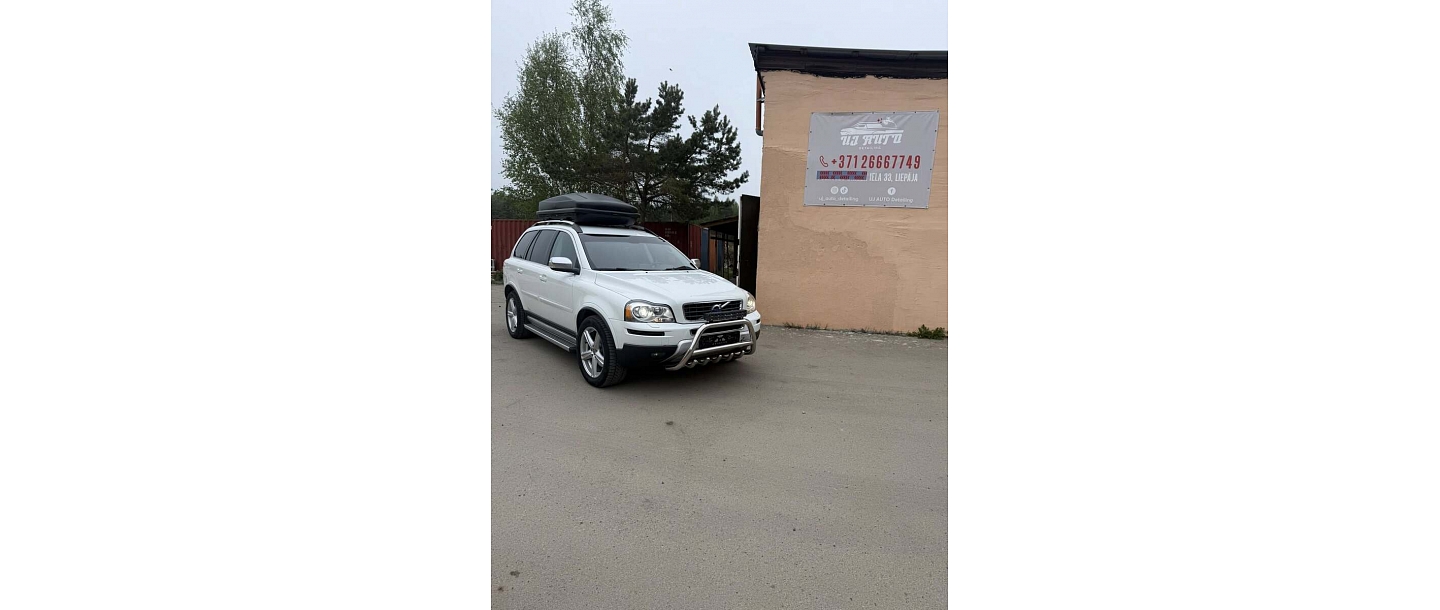 Auto detailing serviss Liepājā