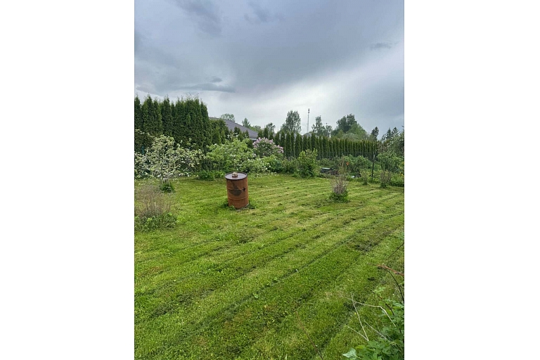Lawn mowing for properties
