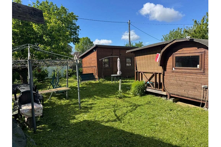 Yard maintenance