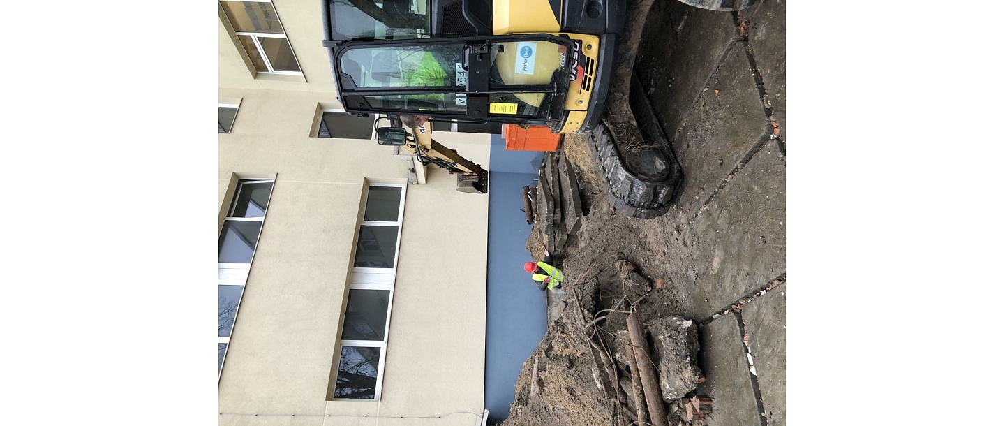 Electrical installation works
