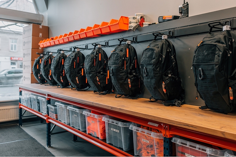 72h bag