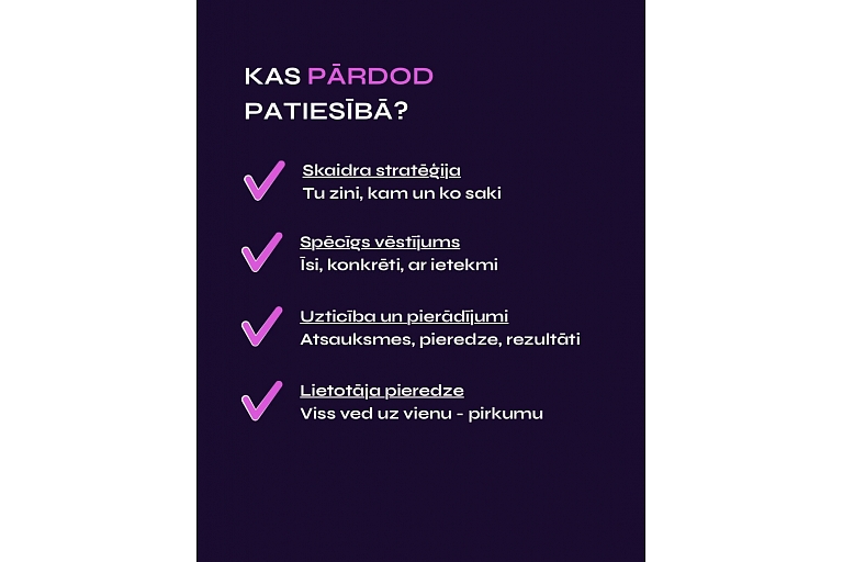 Digitālā mārketinga stratēģija