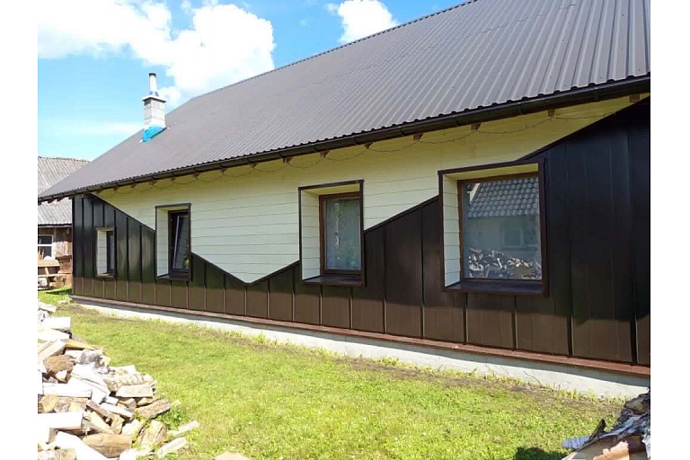 Ventilējamā fasāde