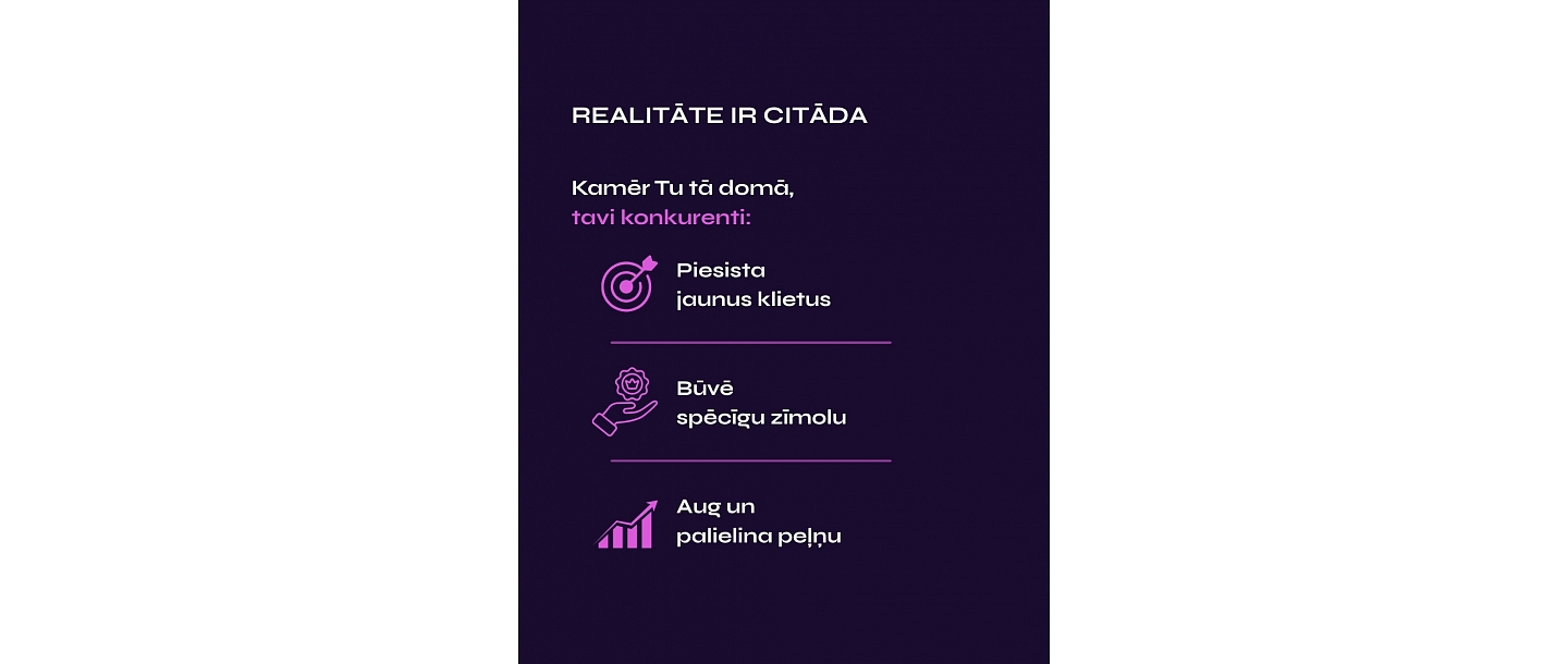 Uzņēmuma digitālā izaugsme