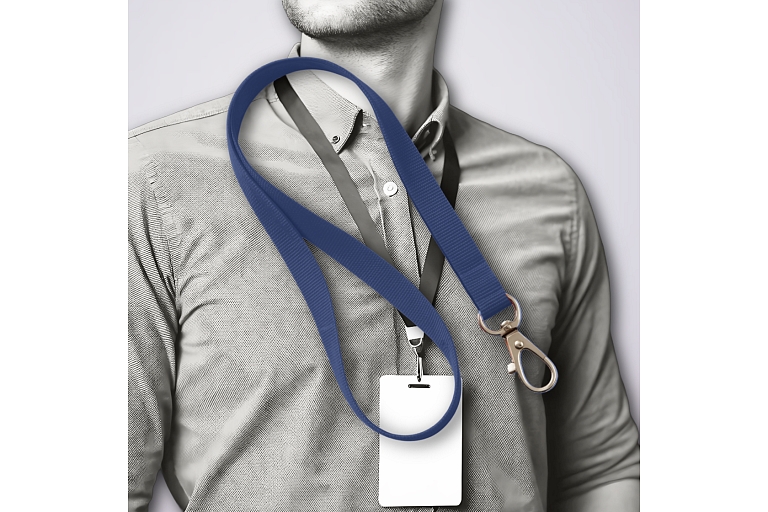 Personalizēti lanyardi un ID karšu turētāji no PrintOnline.lv