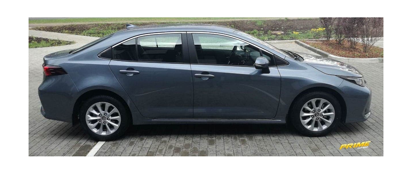 Beneficial car rental