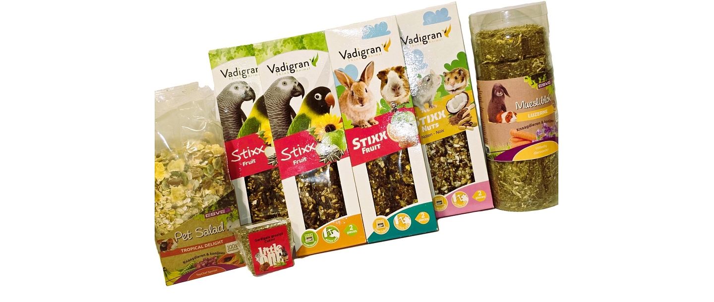 Vadigran - for rodents and birds