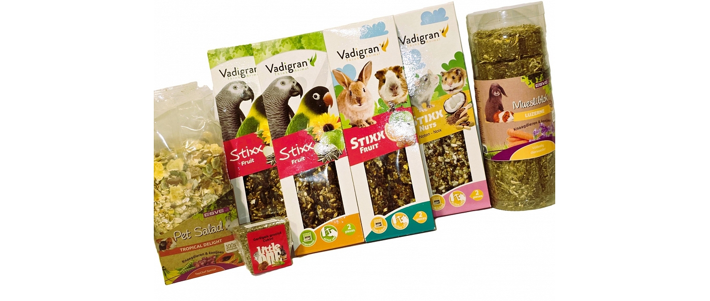 Vadigran - for rodents and birds