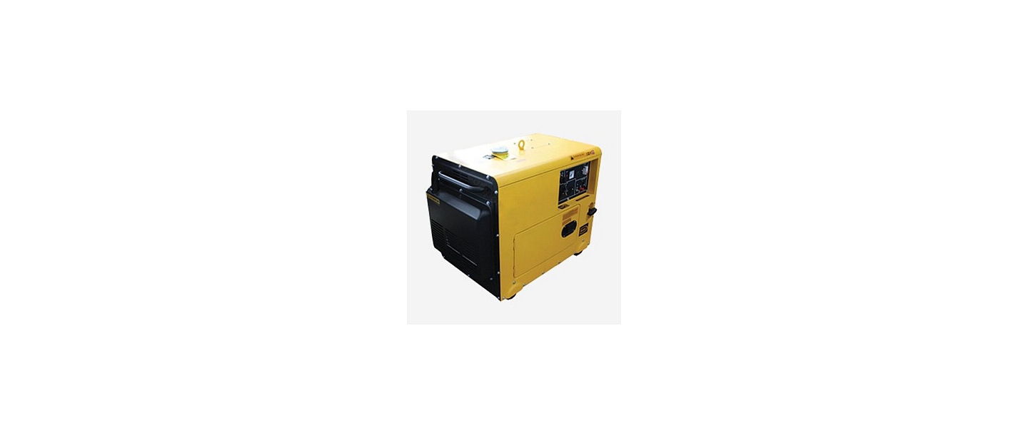 Diesel generator