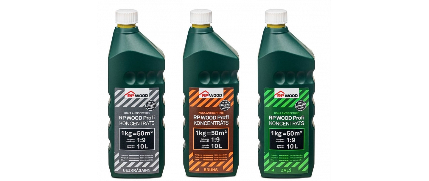 RP WOOD PROFI concentrate