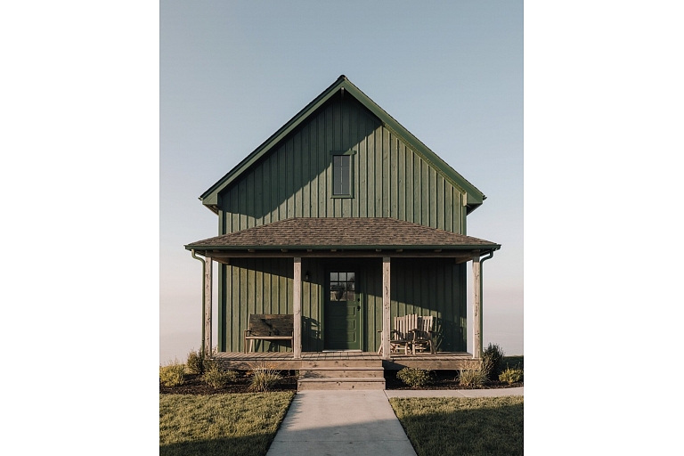 деревянные дома