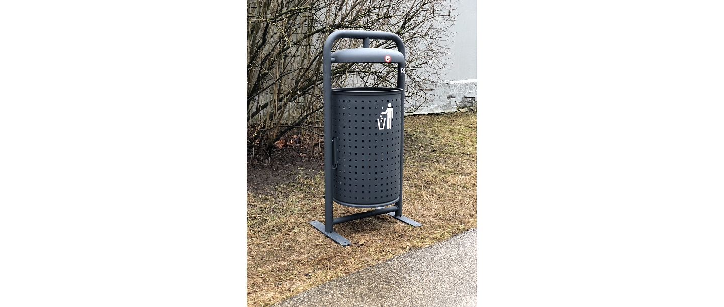 Waste bins