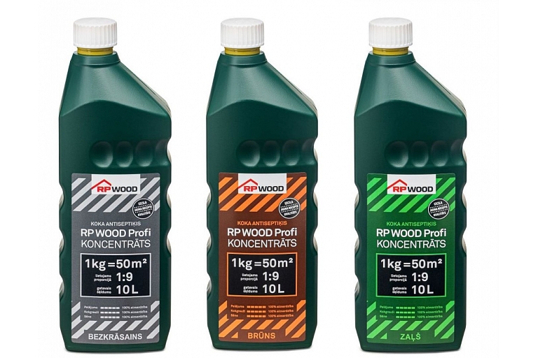 RP WOOD PROFI concentrate