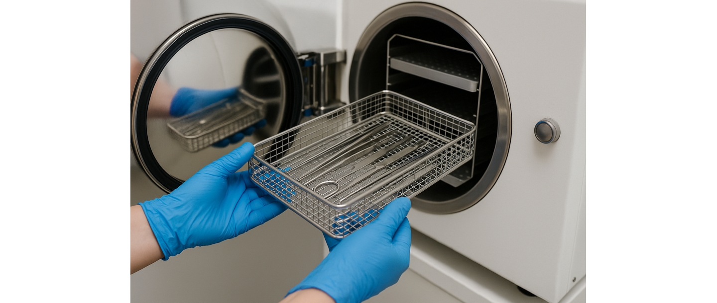 Sterilizācijas tehniskais speciālists