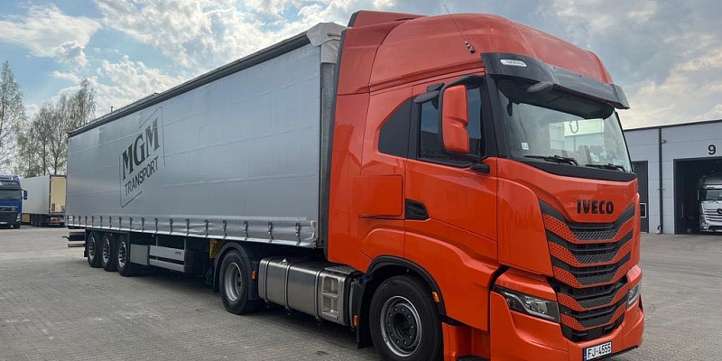 Starptautiskie kravu pārvadājumi